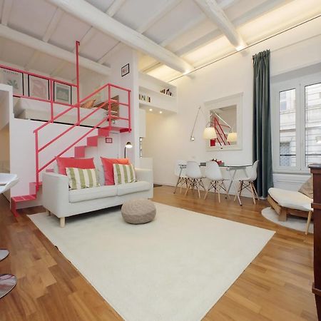 4Bnb - Serpenti Delightful Apartment Rome Bagian luar foto