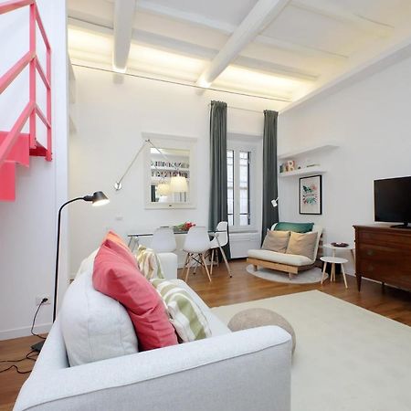 4Bnb - Serpenti Delightful Apartment Rome Bagian luar foto