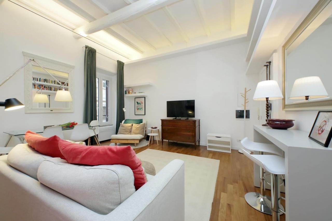 4Bnb - Serpenti Delightful Apartment Rome Bagian luar foto
