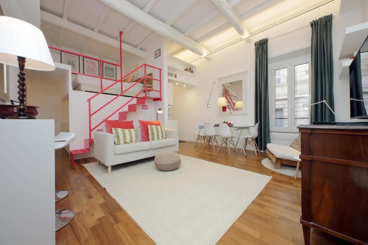 4Bnb - Serpenti Delightful Apartment Rome Bagian luar foto