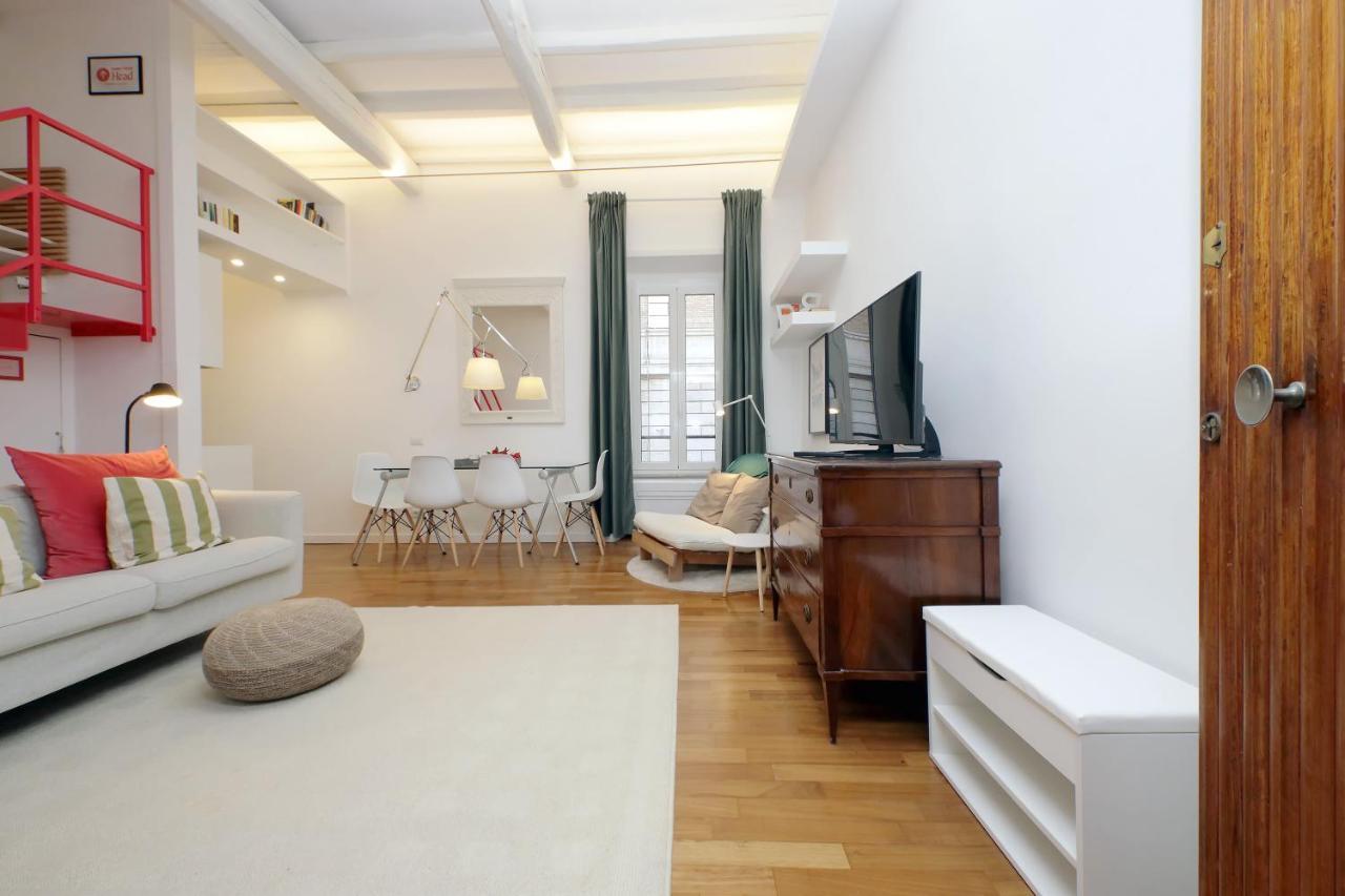 4Bnb - Serpenti Delightful Apartment Rome Bagian luar foto