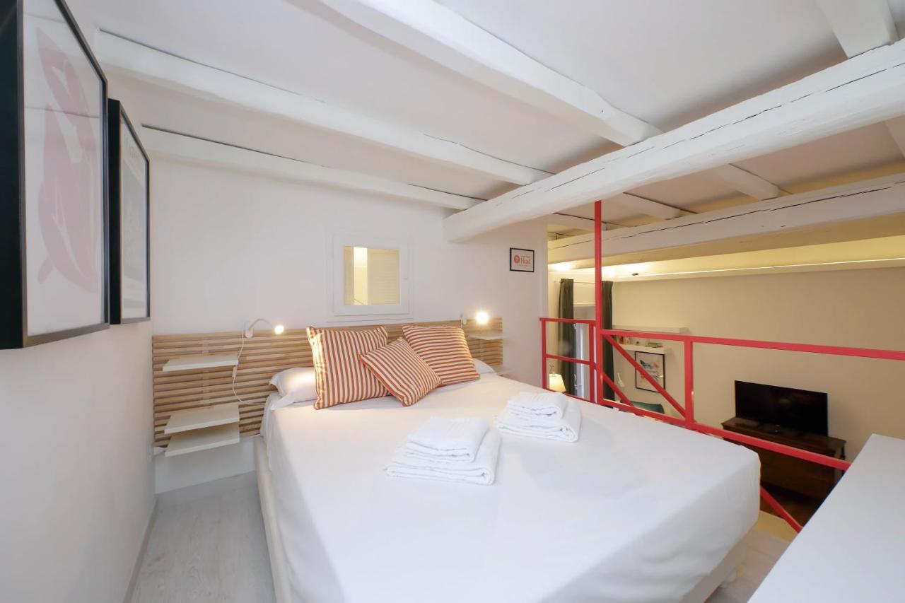 4Bnb - Serpenti Delightful Apartment Rome Bagian luar foto