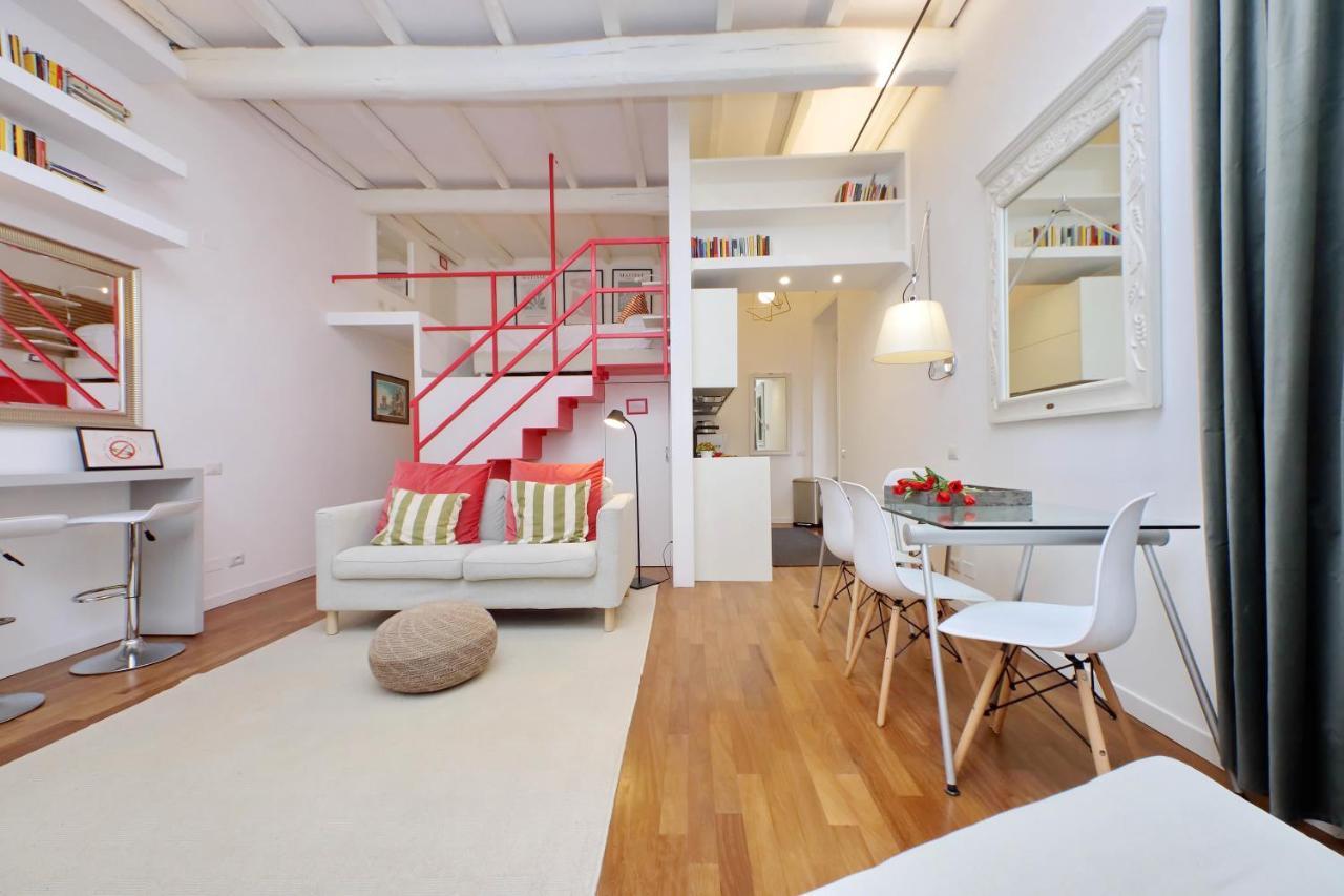 4Bnb - Serpenti Delightful Apartment Rome Bagian luar foto