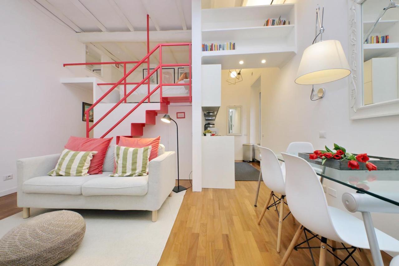 4Bnb - Serpenti Delightful Apartment Rome Bagian luar foto